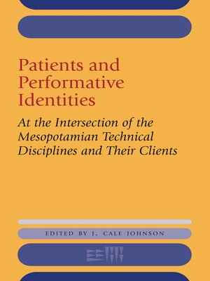 cover image of Patients and Performative Identities